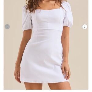 Altar'd State Delaney Mini Dress